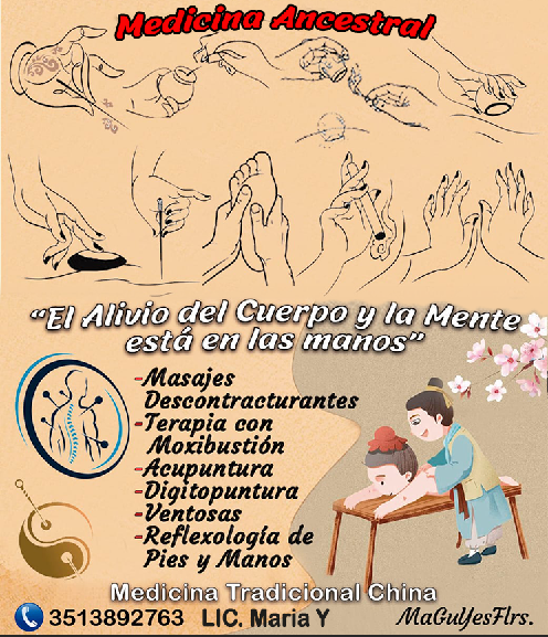 Medicina Ancestral