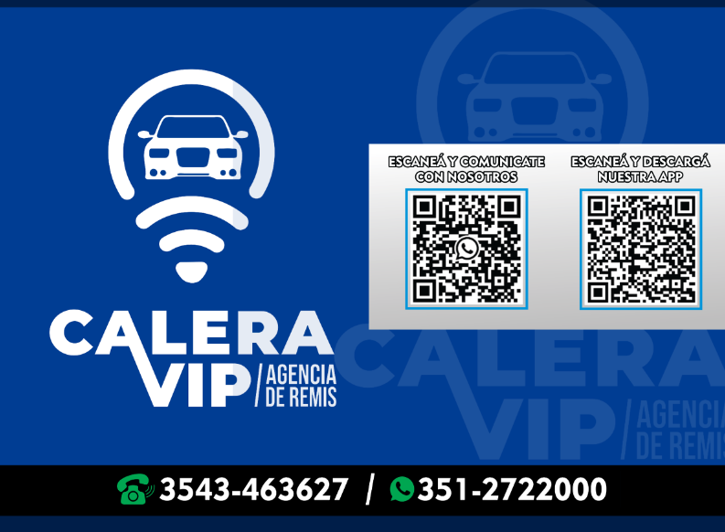 Calera Vip – Agencia de Remis