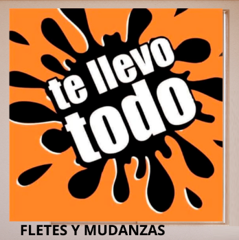 Te Llevo Todo Fletes y Mudanzas