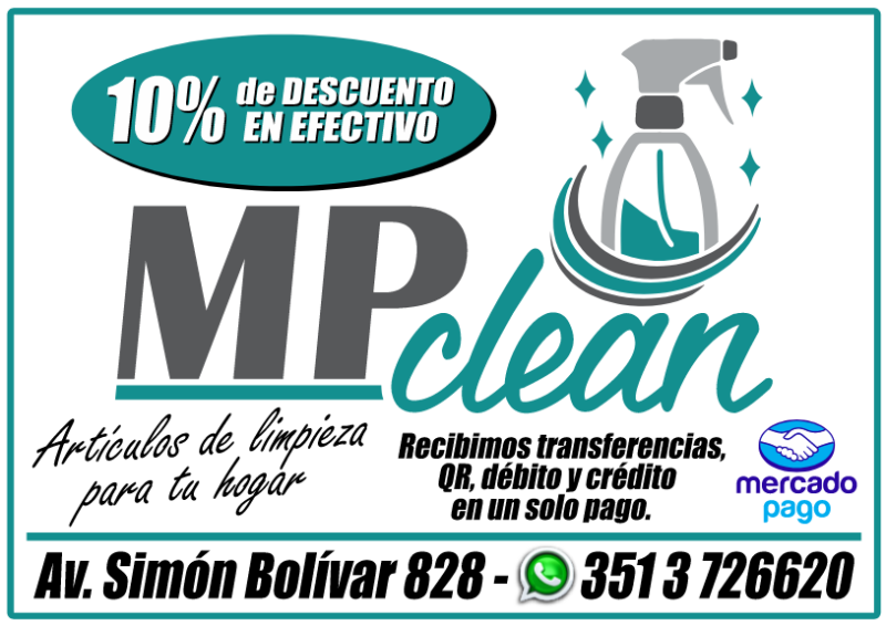 MP Clean